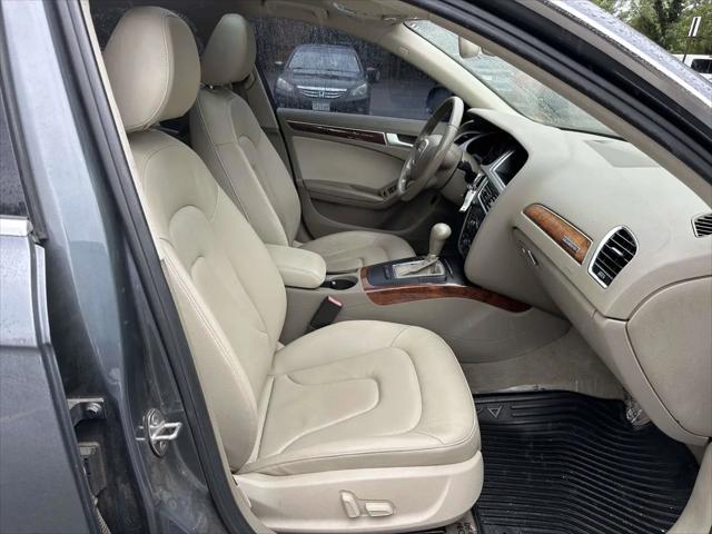 2012 Audi A4 2.0T Premium