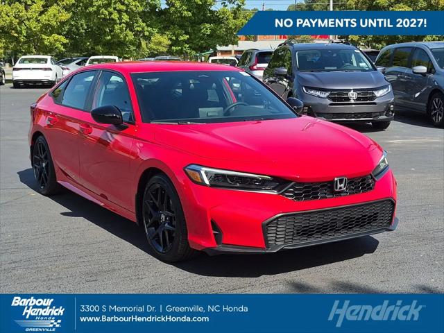 2026 Honda Civic Sport for sale in Greenville, NC