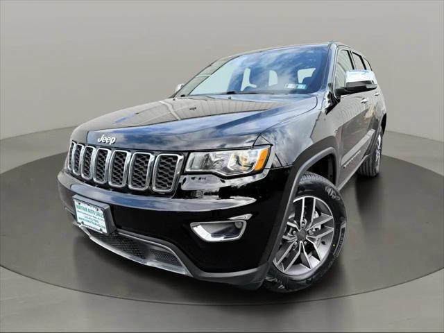 2021 Jeep Grand Cherokee Limited 4x4 for sale in Philadelphia, PA