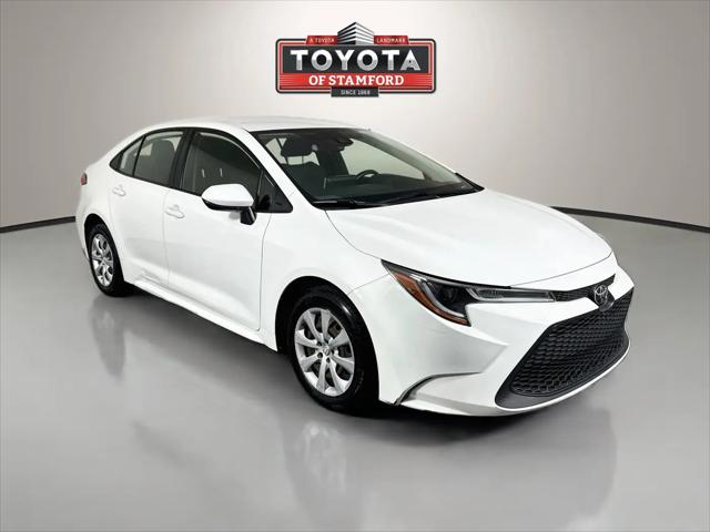 2020 Toyota Corolla LE for sale in Stamford, CT