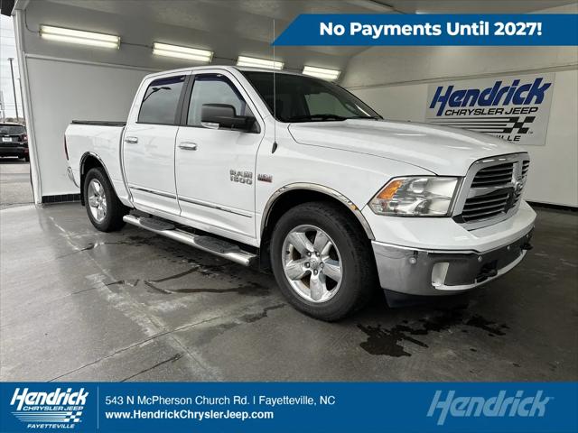 2014 Ram 1500 Big Horn for sale in Fayetteville, NC