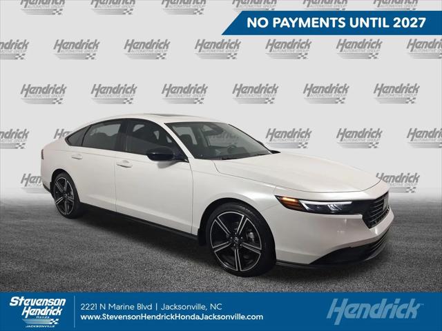 2026 Honda Accord Sedan SE for sale in Jacksonville, NC