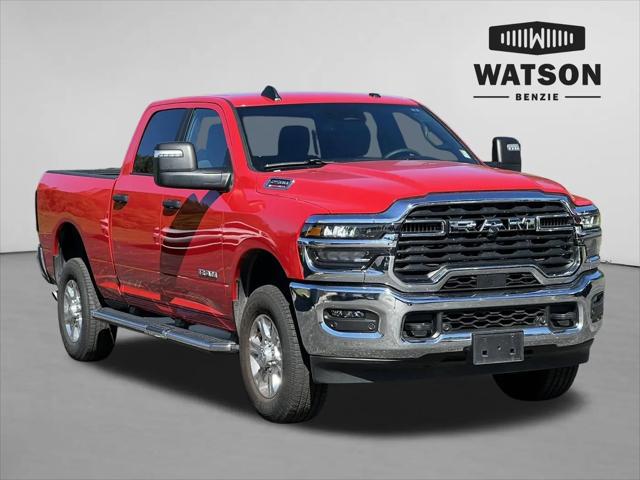 2026 Ram 2500 Big Horn Crew Cab 4x4 64 Box for sale in Benzonia, MI