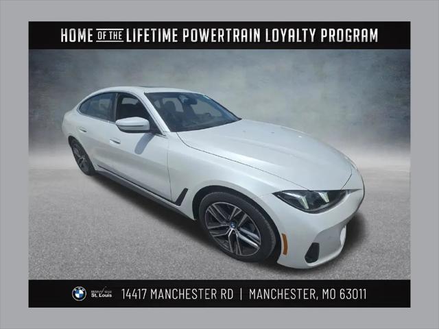 2025 BMW 430i Gran Coupe xDrive for sale in Manchester, MO
