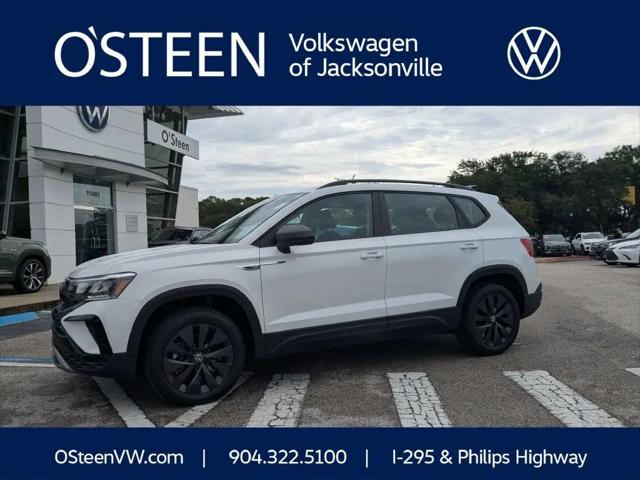 2024 Volkswagen Taos 1.5T S for sale in Jacksonville, FL