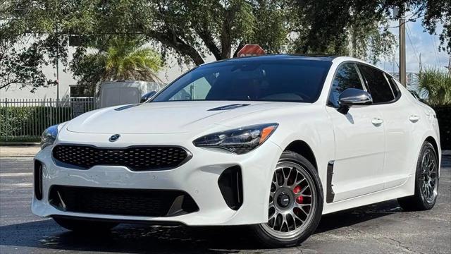 2020 Kia Stinger GT1 for sale in Hollywood, FL