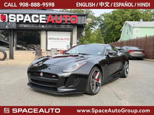 2016 Jaguar F-TYPE S for sale in East Brunswick, NJ