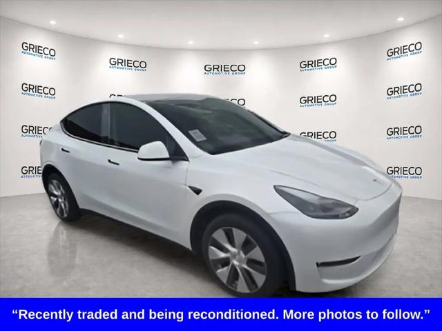 2023 Tesla Model Y Long Range Dual Motor All-Wheel Drive for sale in Delray Beach, FL