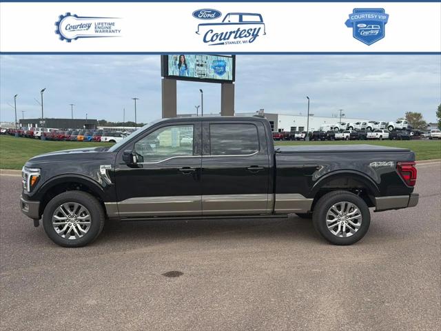 2026 Ford F-150 King Ranch for sale in Stanley, WI