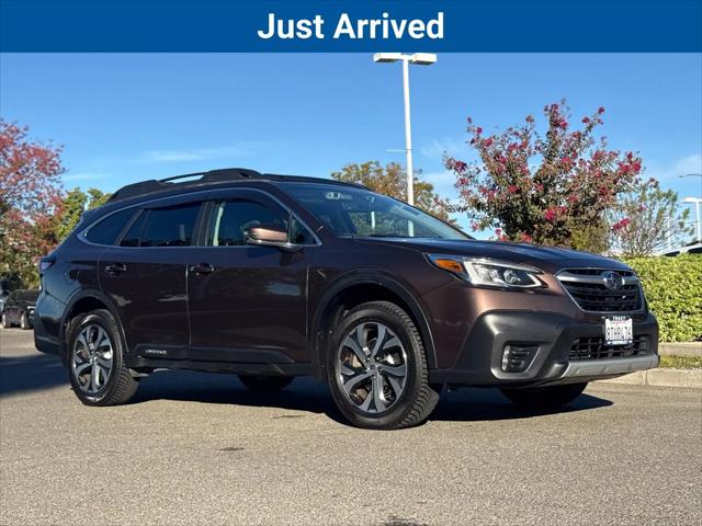 2020 Subaru Outback Limited XT for sale in Tracy, CA