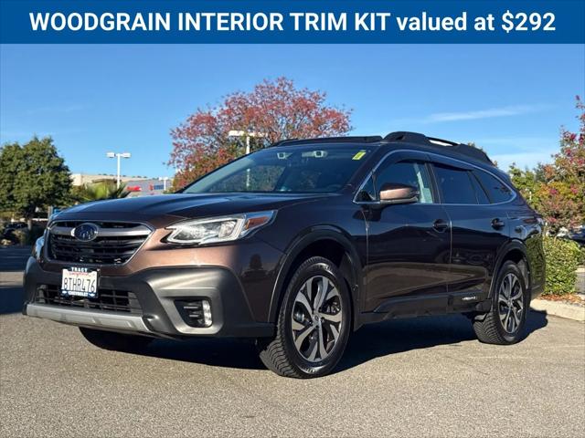 2020 Subaru Outback Limited XT