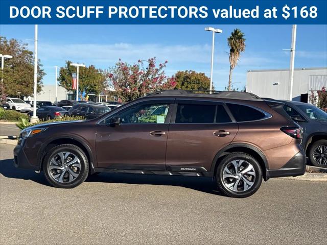 2020 Subaru Outback Limited XT