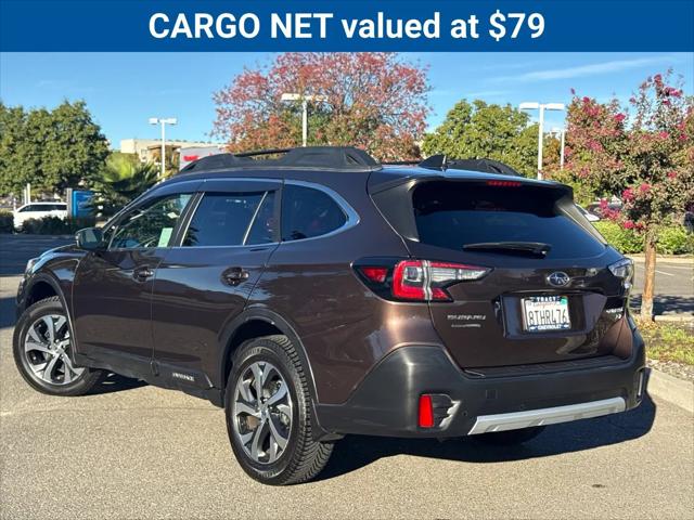 2020 Subaru Outback Limited XT
