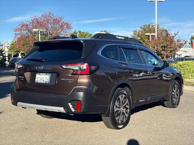 2020 Subaru Outback Limited XT