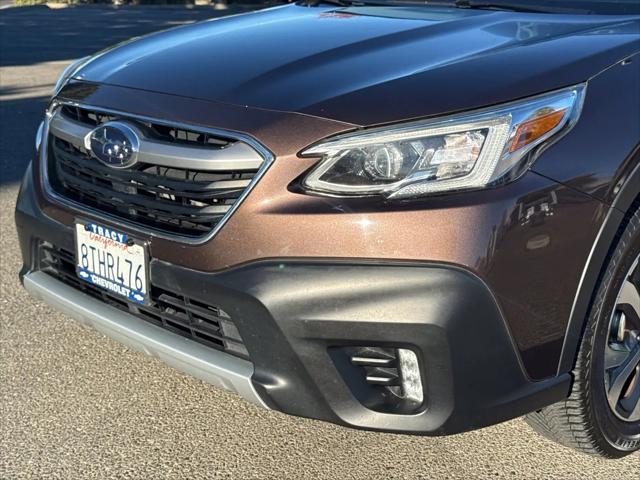2020 Subaru Outback Limited XT