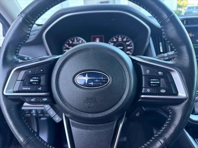 2020 Subaru Outback Limited XT