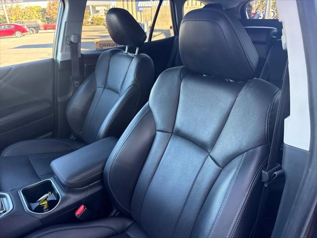 2020 Subaru Outback Limited XT