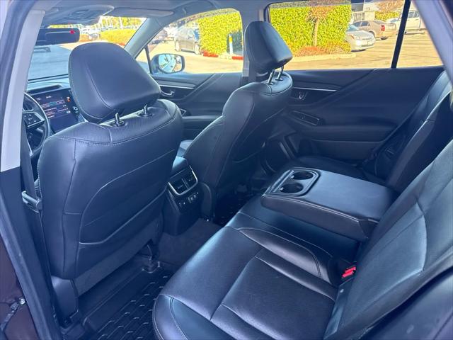 2020 Subaru Outback Limited XT