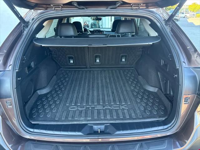 2020 Subaru Outback Limited XT