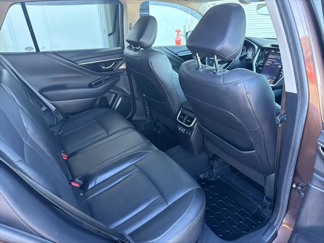 2020 Subaru Outback Limited XT