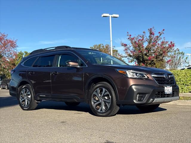 2020 Subaru Outback Limited XT for sale in Tracy, CA