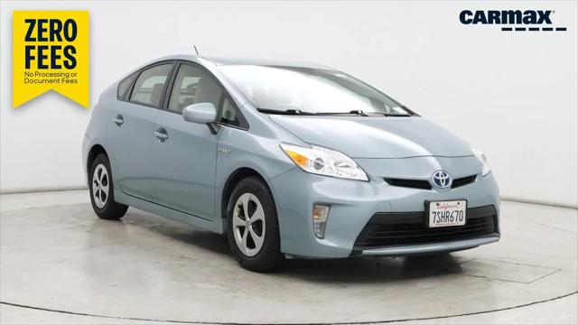 2015 Toyota Prius Two for sale in Stockton, CA
