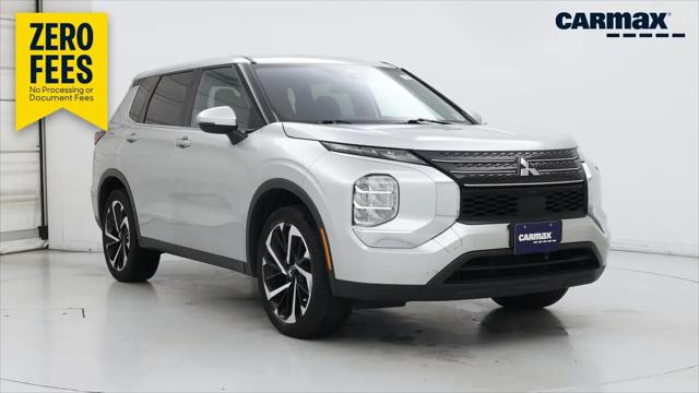 2022 Mitsubishi Outlander ES 2.5 2WD for sale in Salisbury, MD