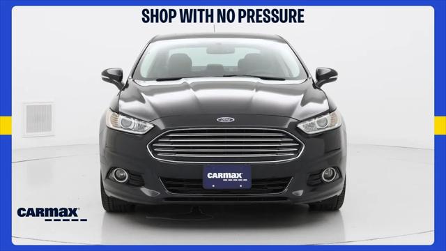 2014 Ford Fusion Hybrid Titanium