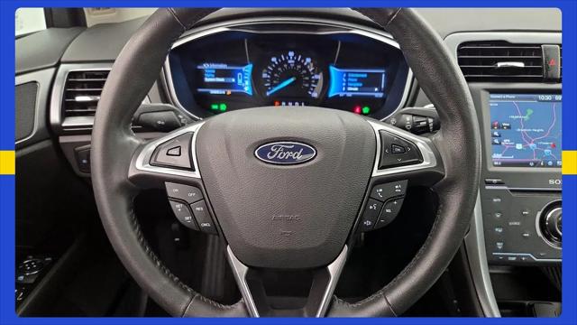 2014 Ford Fusion Hybrid Titanium