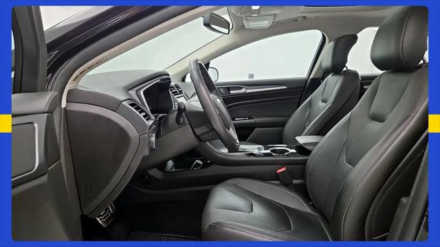 2014 Ford Fusion Hybrid Titanium