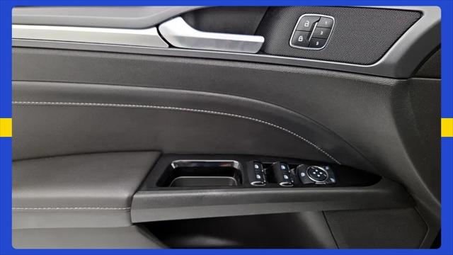 2014 Ford Fusion Hybrid Titanium