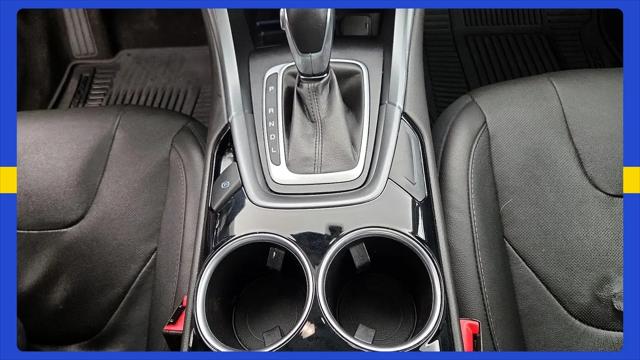 2014 Ford Fusion Hybrid Titanium