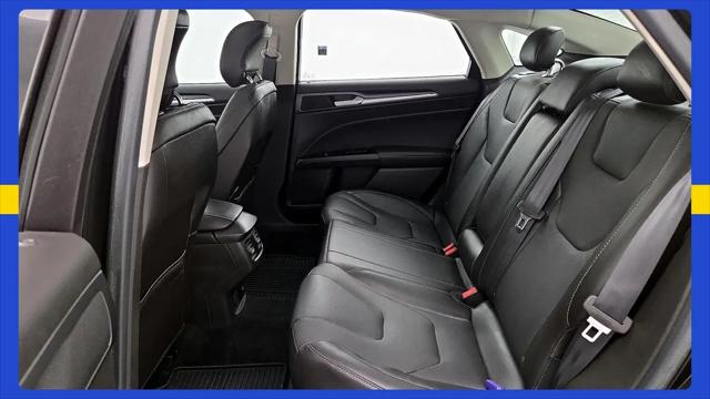 2014 Ford Fusion Hybrid Titanium