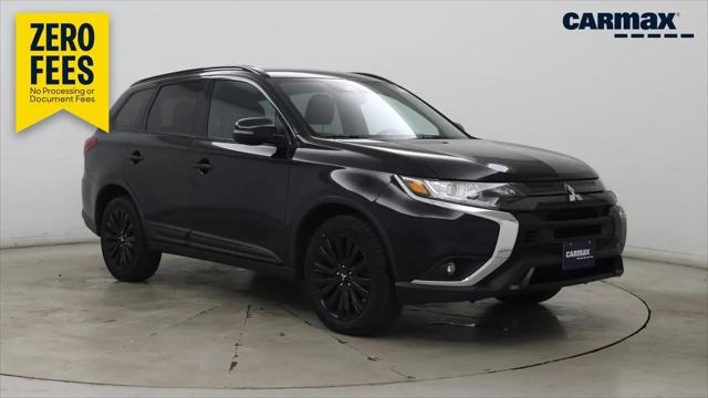2020 Mitsubishi Outlander LE 2.4 S-AWC for sale in Warrensville Heights, OH