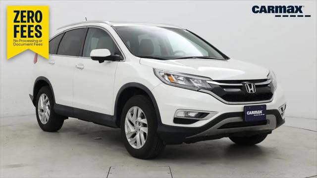 2016 Honda CR-V EX-L for sale in South Portland, ME