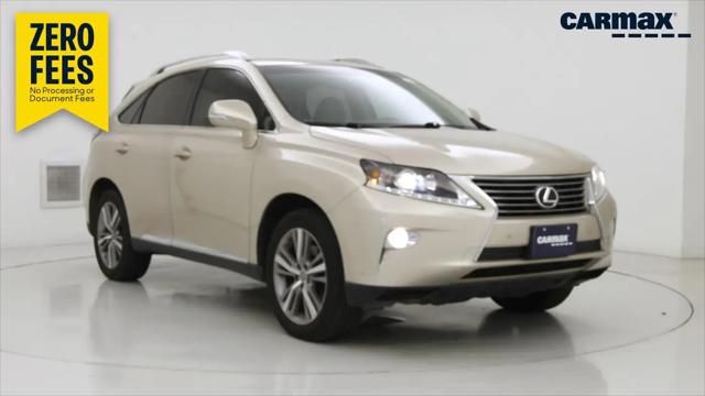 2015 Lexus RX 350 RX 350 for sale in Tyler, TX