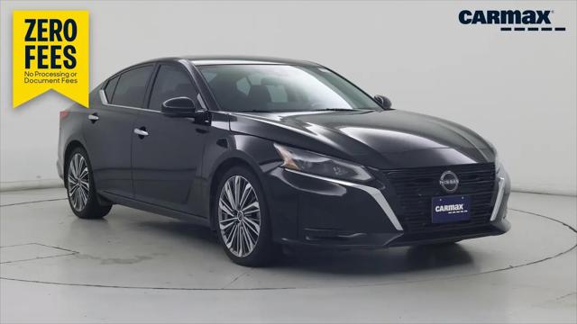 2023 Nissan Altima SL FWD for sale in Tyler, TX