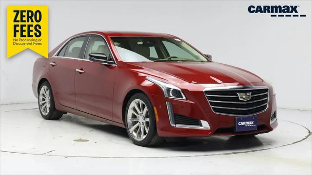 2016 Cadillac CTS Premium Collection for sale in Tyler, TX