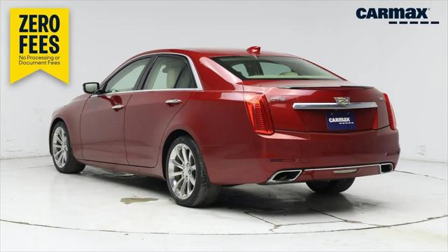 2016 Cadillac CTS Premium Collection for sale in Tyler, TX