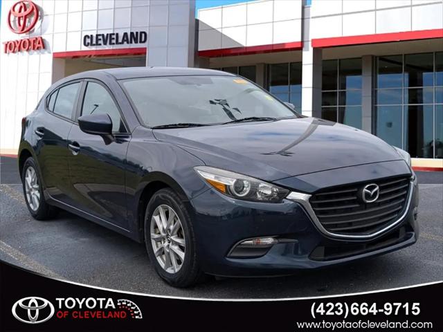 2017 Mazda Mazda3 Sport for sale in McDonald, TN