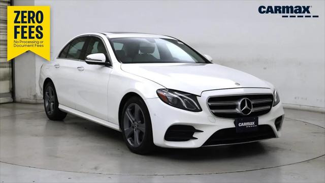 2018 Mercedes-Benz E-CLASS E 300 4MATIC for sale in Westborough, MA