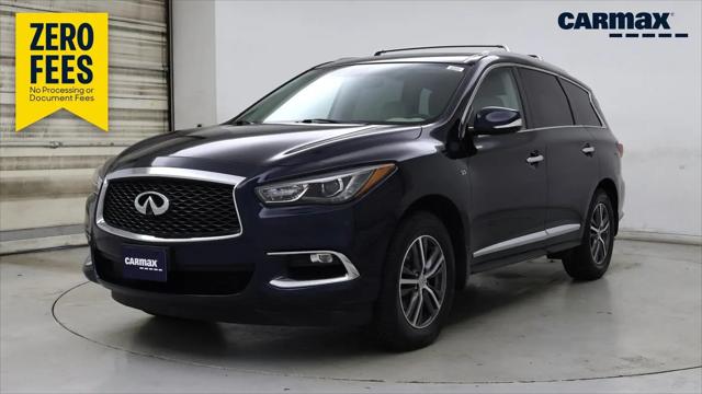 2017 INFINITI QX60 3.5 for sale in Westborough, MA