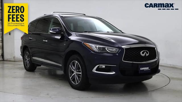 2017 INFINITI QX60 3.5 for sale in Westborough, MA