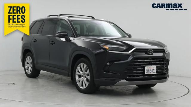 2026 Toyota Grand Highlander Limited for sale in Colma, CA