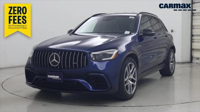 2021 Mercedes-Benz GLC 4MATIC for sale in Colma, CA