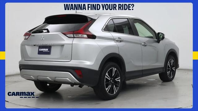 2023 Mitsubishi Eclipse Cross SE S-AWC