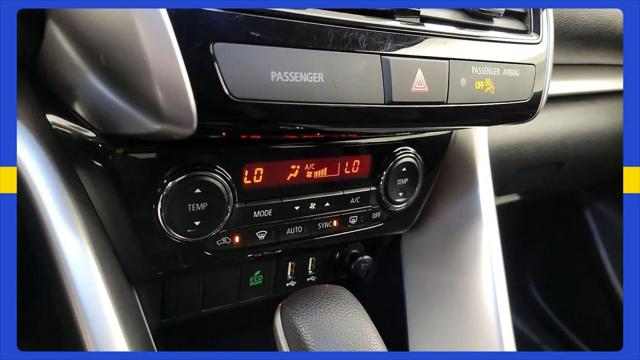 2023 Mitsubishi Eclipse Cross SE S-AWC