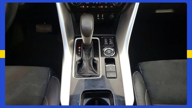 2023 Mitsubishi Eclipse Cross SE S-AWC