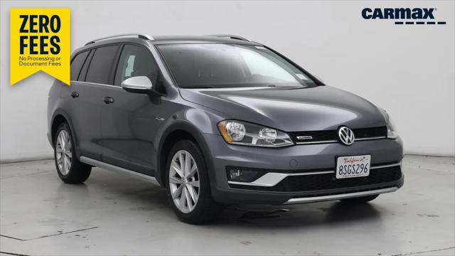 2017 Volkswagen Golf Alltrack TSI S for sale in Colma, CA