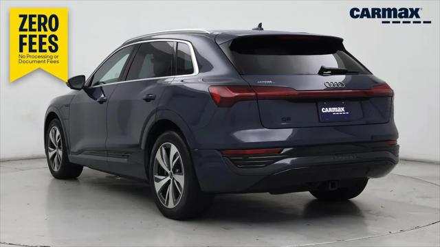 2024 Audi e-tron Premium Plus quattro